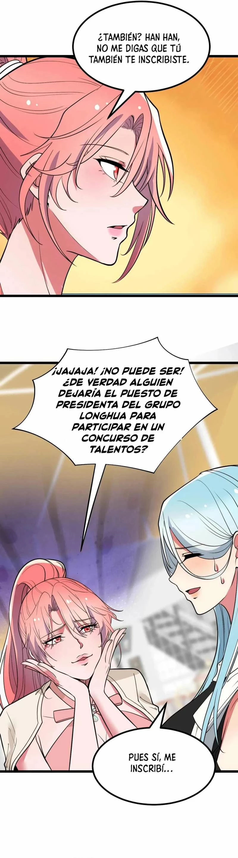 Me cansé de ser un lame-culos y Ahora Tengo 90 mil millones de monedas de oro > Capitulo 454 > Page 81