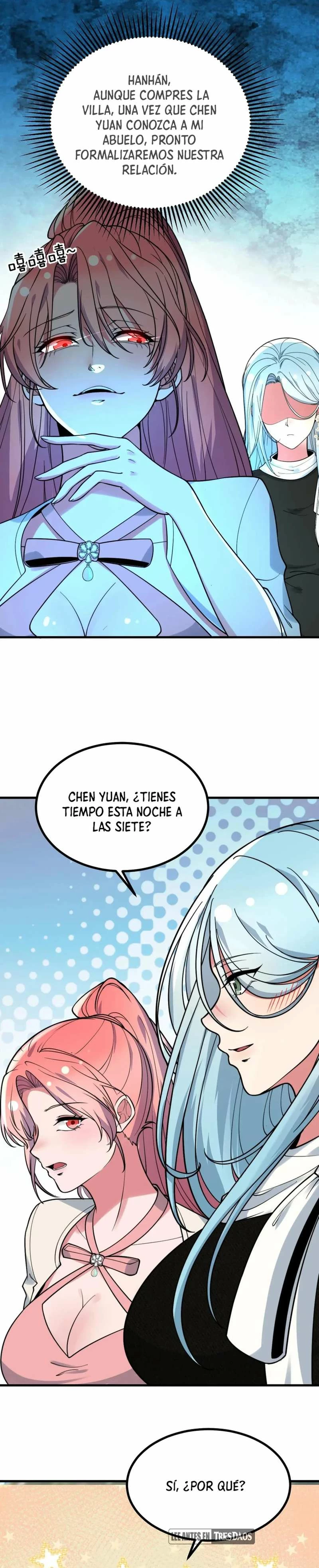 Me cansé de ser un lame-culos y Ahora Tengo 90 mil millones de monedas de oro > Capitulo 455 > Page 81
