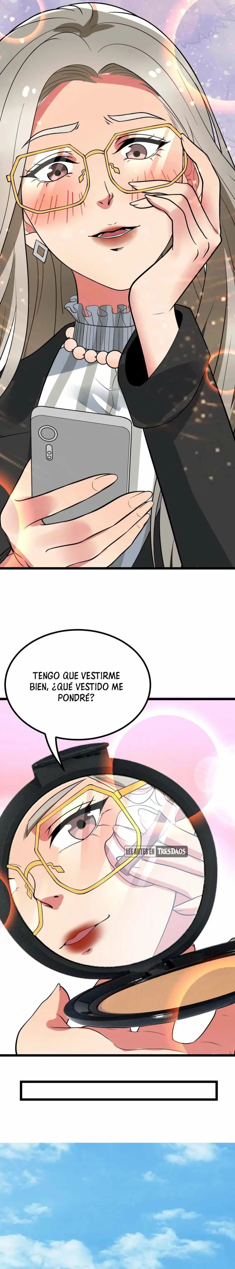 Me cansé de ser un lame-culos y Ahora Tengo 90 mil millones de monedas de oro > Capitulo 456 > Page 51