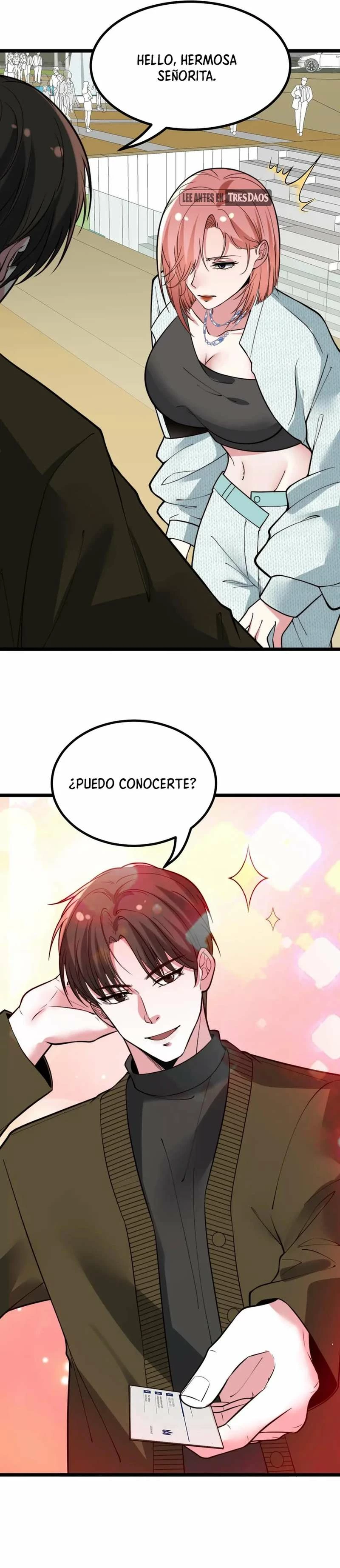 Me cansé de ser un lame-culos y Ahora Tengo 90 mil millones de monedas de oro > Capitulo 458 > Page 11