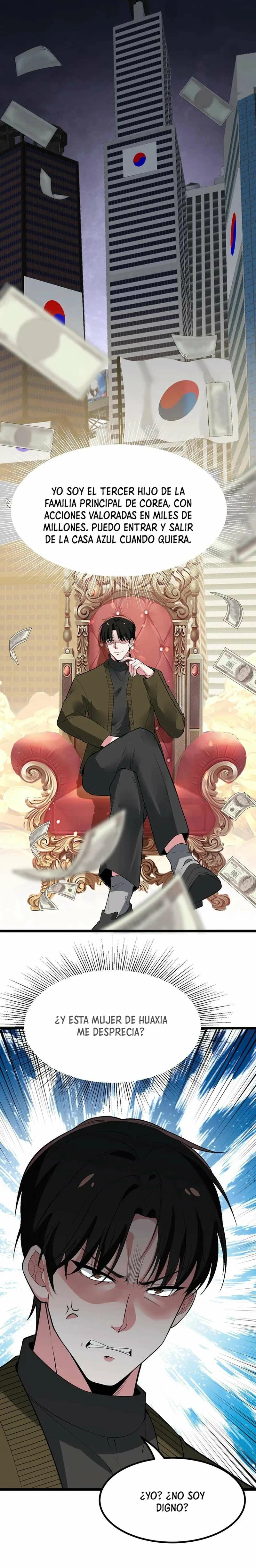 Me cansé de ser un lame-culos y Ahora Tengo 90 mil millones de monedas de oro > Capitulo 458 > Page 41