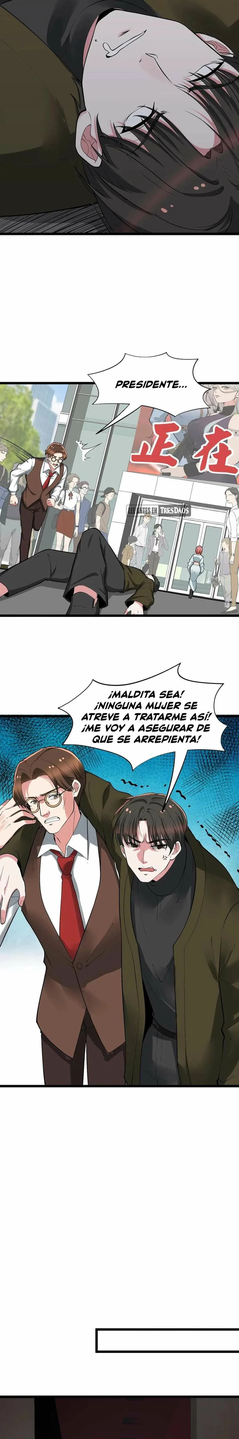 Me cansé de ser un lame-culos y Ahora Tengo 90 mil millones de monedas de oro > Capitulo 458 > Page 71