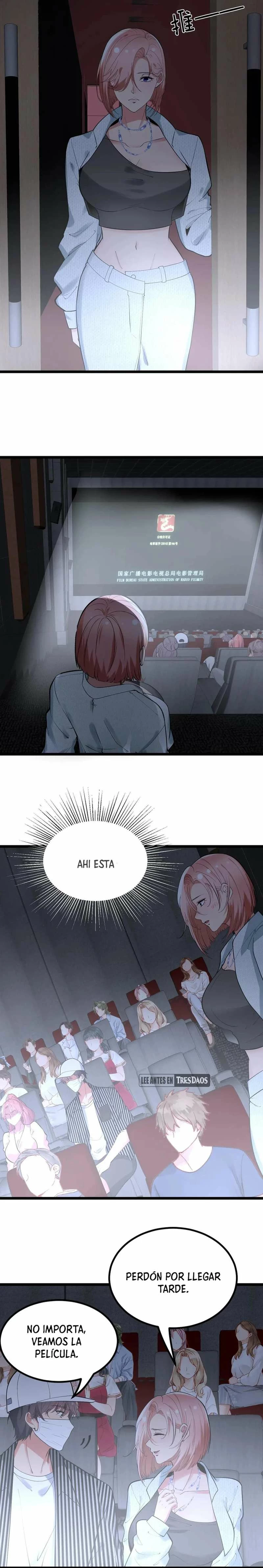 Me cansé de ser un lame-culos y Ahora Tengo 90 mil millones de monedas de oro > Capitulo 458 > Page 81