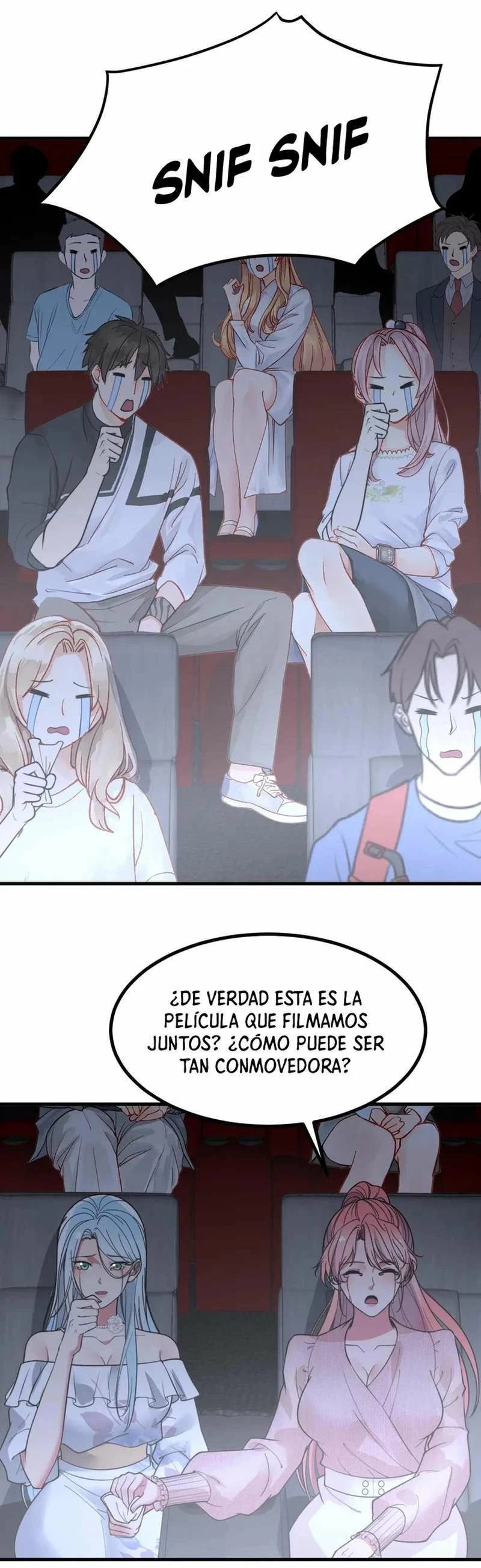 Me cansé de ser un lame-culos y Ahora Tengo 90 mil millones de monedas de oro > Capitulo 459 > Page 11