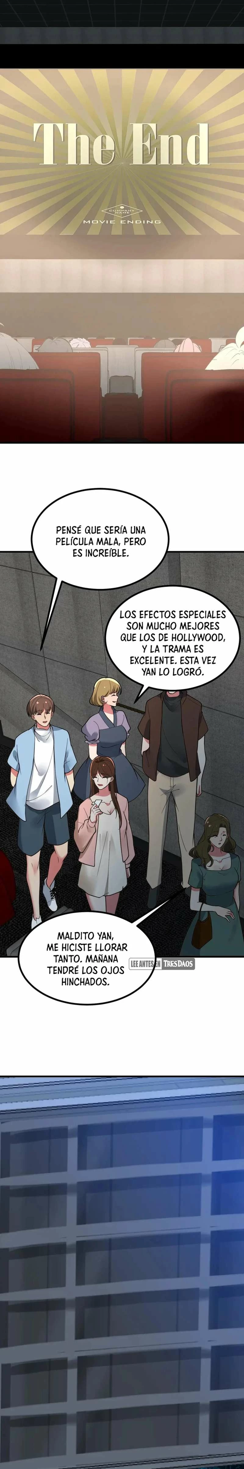 Me cansé de ser un lame-culos y Ahora Tengo 90 mil millones de monedas de oro > Capitulo 459 > Page 31