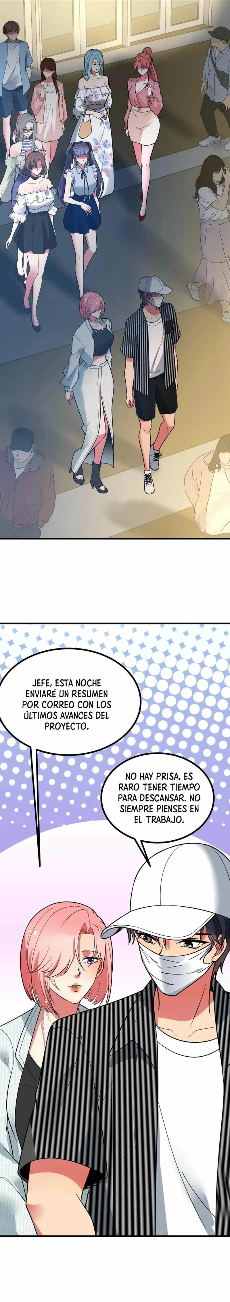 Me cansé de ser un lame-culos y Ahora Tengo 90 mil millones de monedas de oro > Capitulo 459 > Page 71