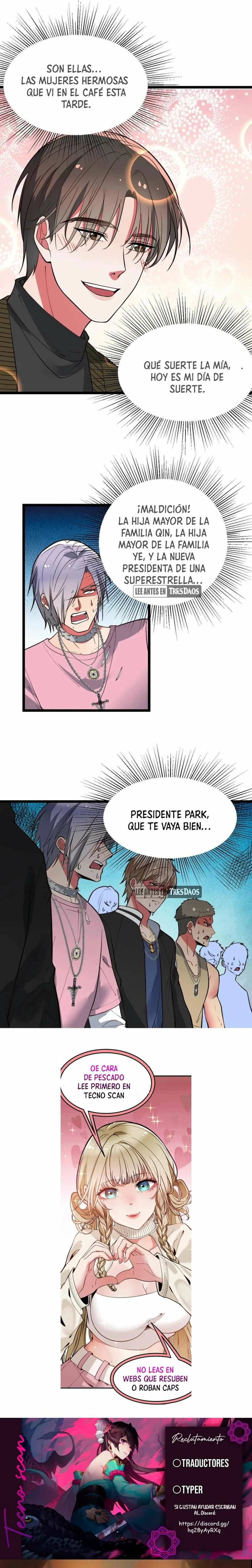 Me cansé de ser un lame-culos y Ahora Tengo 90 mil millones de monedas de oro > Capitulo 460 > Page 91