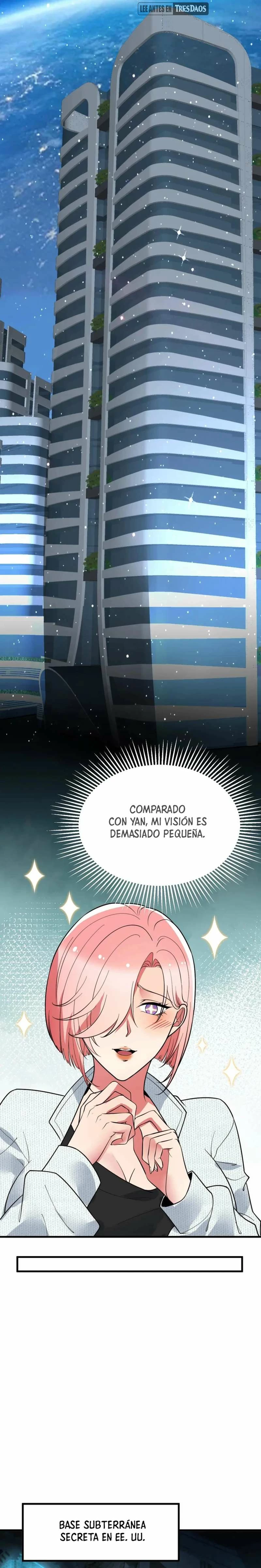 Me cansé de ser un lame-culos y Ahora Tengo 90 mil millones de monedas de oro > Capitulo 461 > Page 61