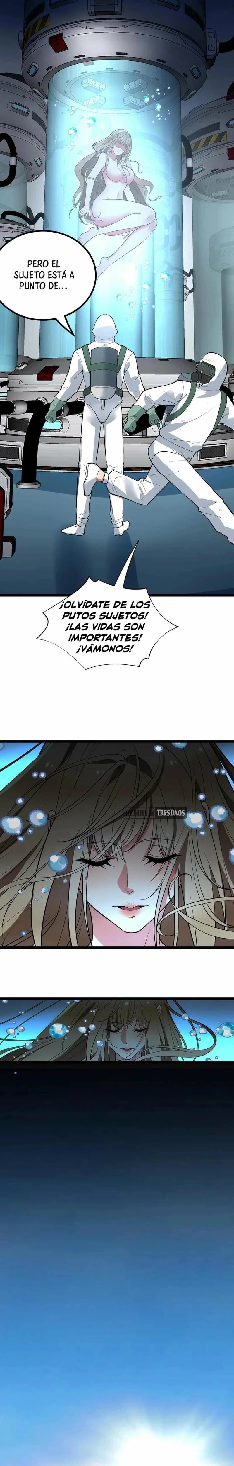 Me cansé de ser un lame-culos y Ahora Tengo 90 mil millones de monedas de oro > Capitulo 462 > Page 21