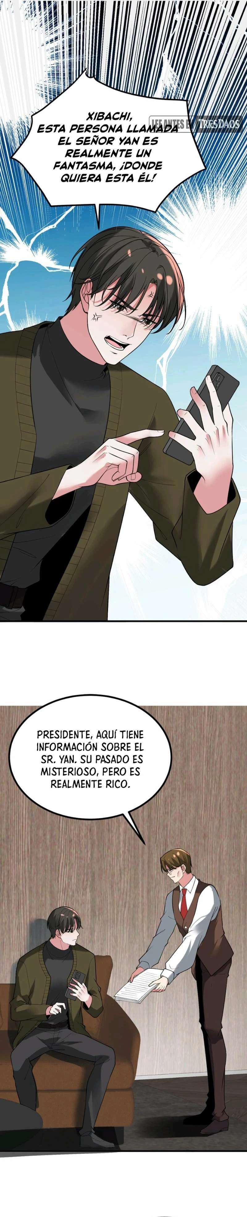 Me cansé de ser un lame-culos y Ahora Tengo 90 mil millones de monedas de oro > Capitulo 463 > Page 41
