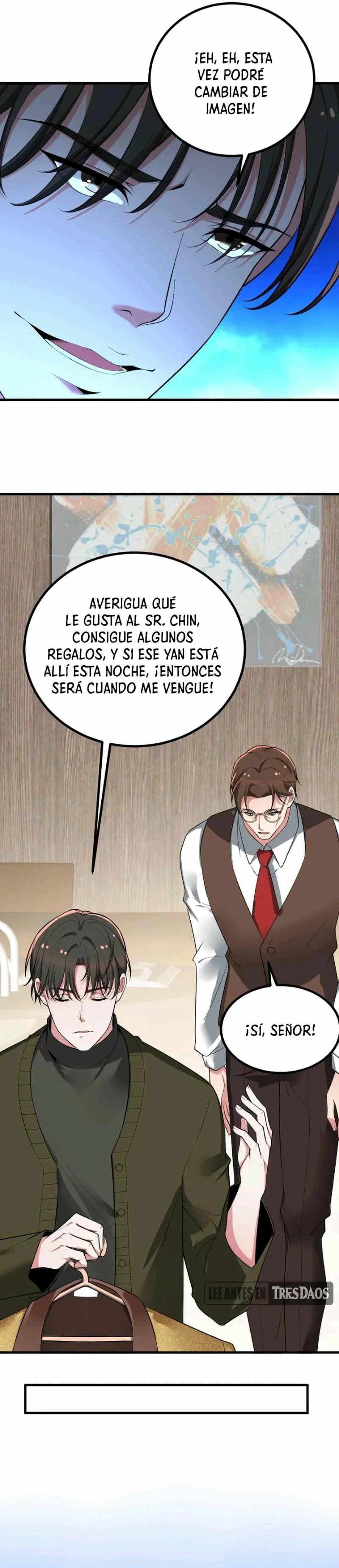 Me cansé de ser un lame-culos y Ahora Tengo 90 mil millones de monedas de oro > Capitulo 463 > Page 81