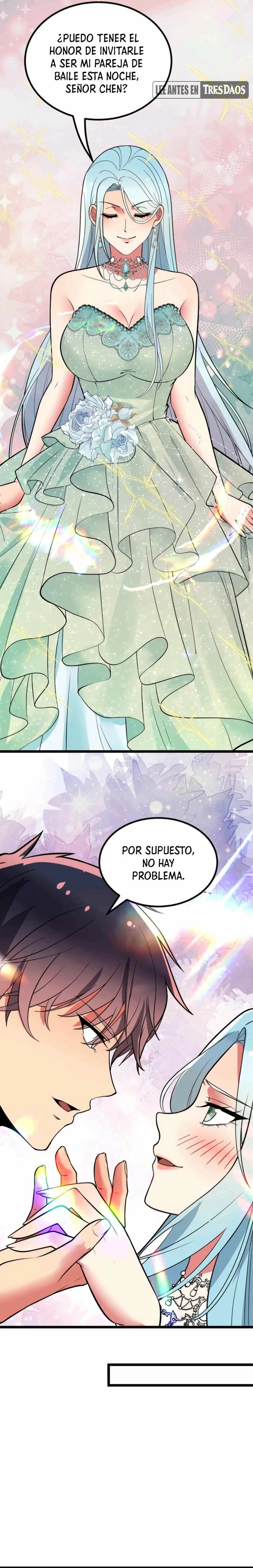 Me cansé de ser un lame-culos y Ahora Tengo 90 mil millones de monedas de oro > Capitulo 464 > Page 71