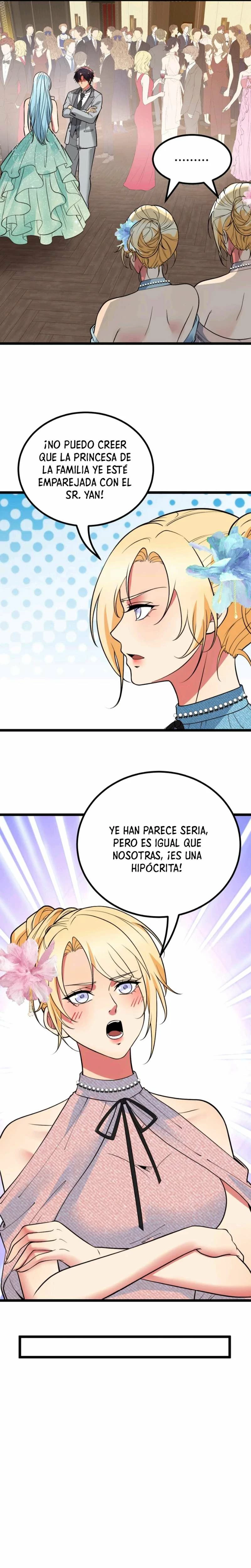 Me cansé de ser un lame-culos y Ahora Tengo 90 mil millones de monedas de oro > Capitulo 464 > Page 81