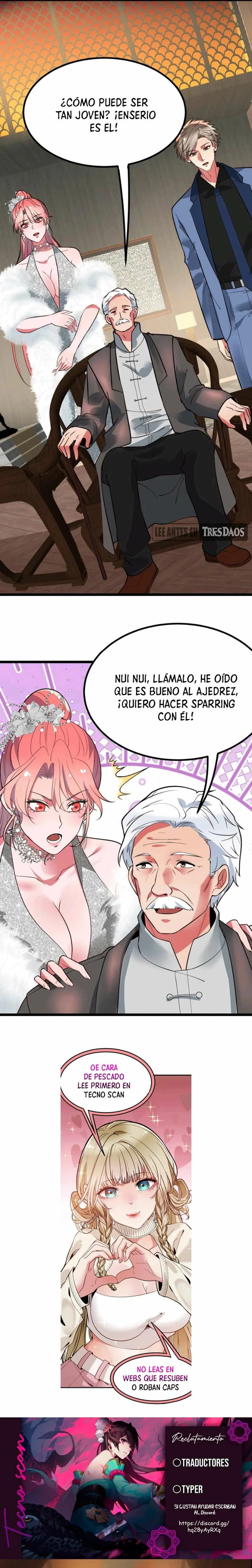 Me cansé de ser un lame-culos y Ahora Tengo 90 mil millones de monedas de oro > Capitulo 464 > Page 101