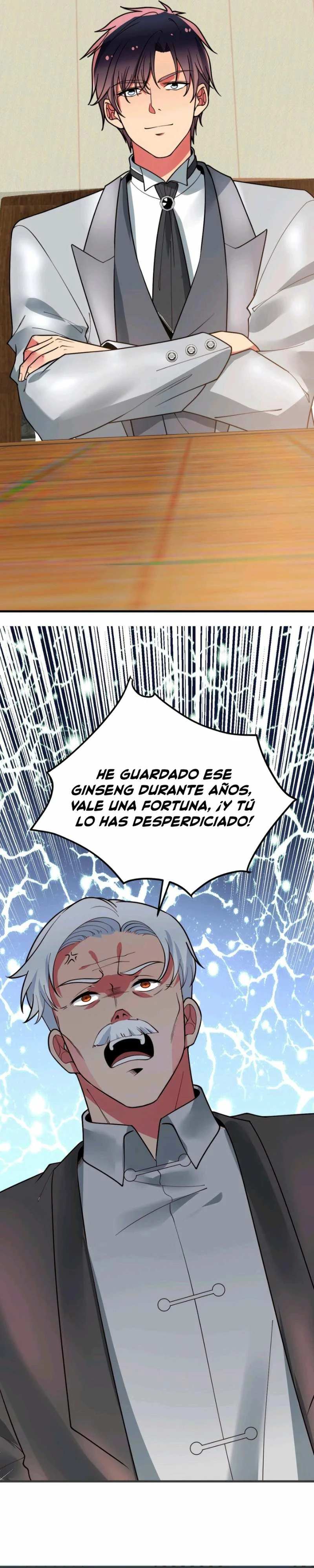 Me cansé de ser un lame-culos y Ahora Tengo 90 mil millones de monedas de oro > Capitulo 465 > Page 61