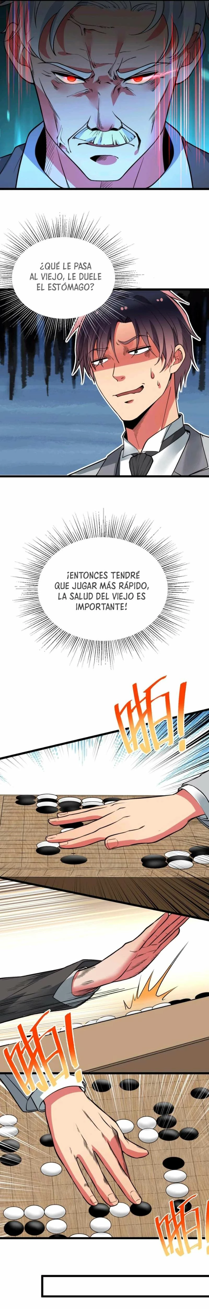 Me cansé de ser un lame-culos y Ahora Tengo 90 mil millones de monedas de oro > Capitulo 466 > Page 11