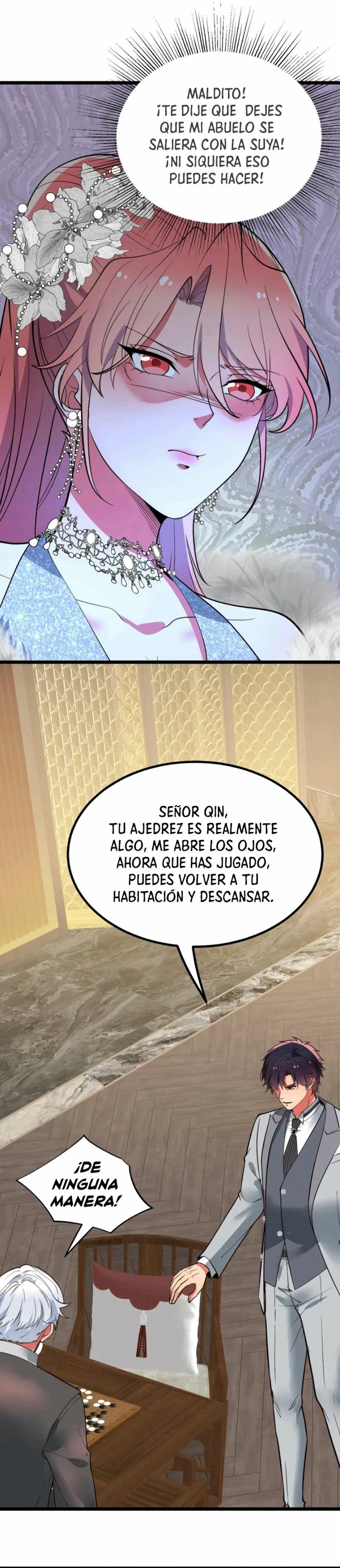 Me cansé de ser un lame-culos y Ahora Tengo 90 mil millones de monedas de oro > Capitulo 466 > Page 31