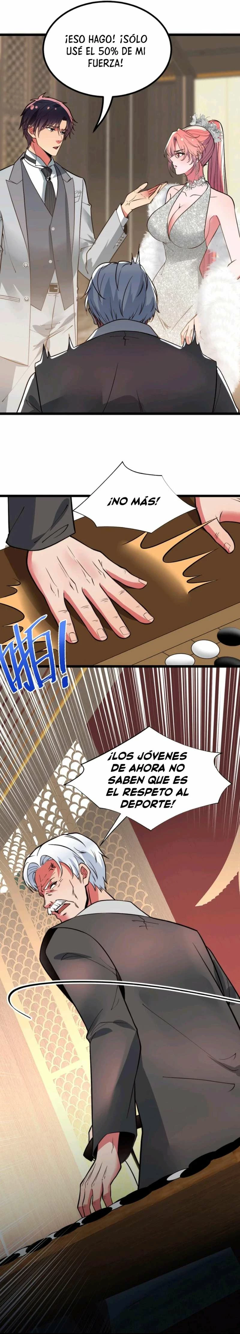 Me cansé de ser un lame-culos y Ahora Tengo 90 mil millones de monedas de oro > Capitulo 466 > Page 71