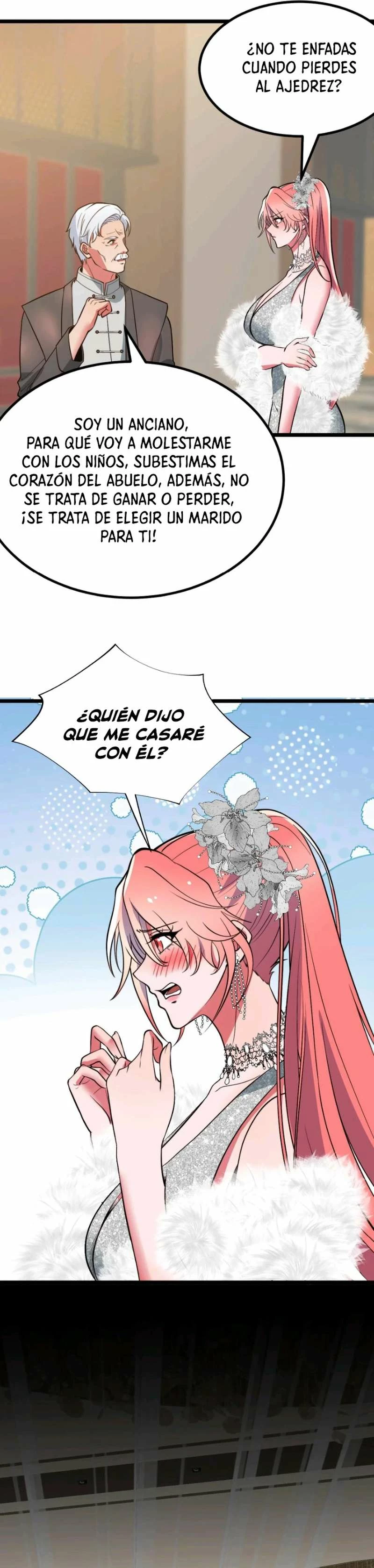 Me cansé de ser un lame-culos y Ahora Tengo 90 mil millones de monedas de oro > Capitulo 466 > Page 101