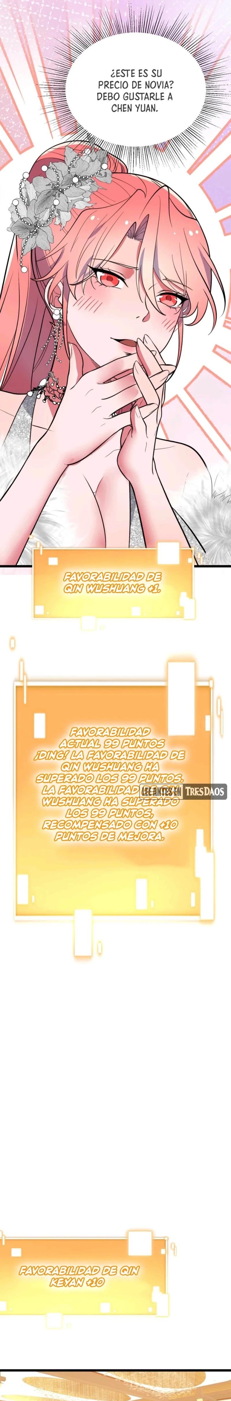 Me cansé de ser un lame-culos y Ahora Tengo 90 mil millones de monedas de oro > Capitulo 468 > Page 71