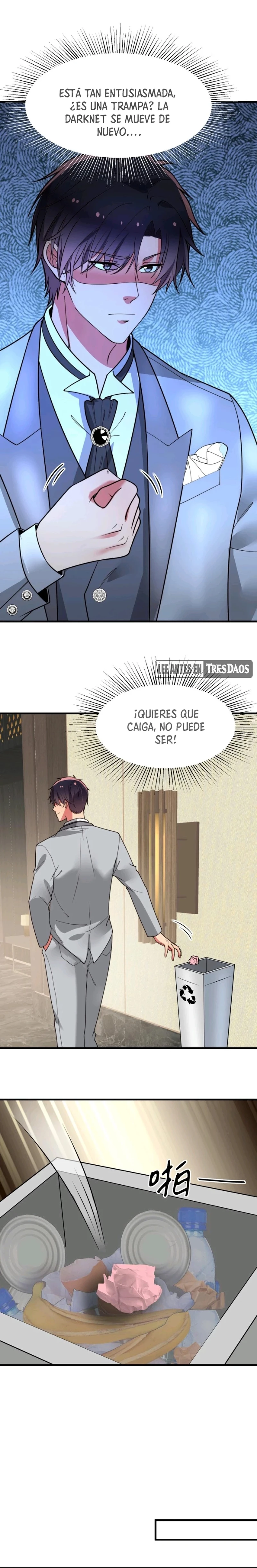 Me cansé de ser un lame-culos y Ahora Tengo 90 mil millones de monedas de oro > Capitulo 469 > Page 41