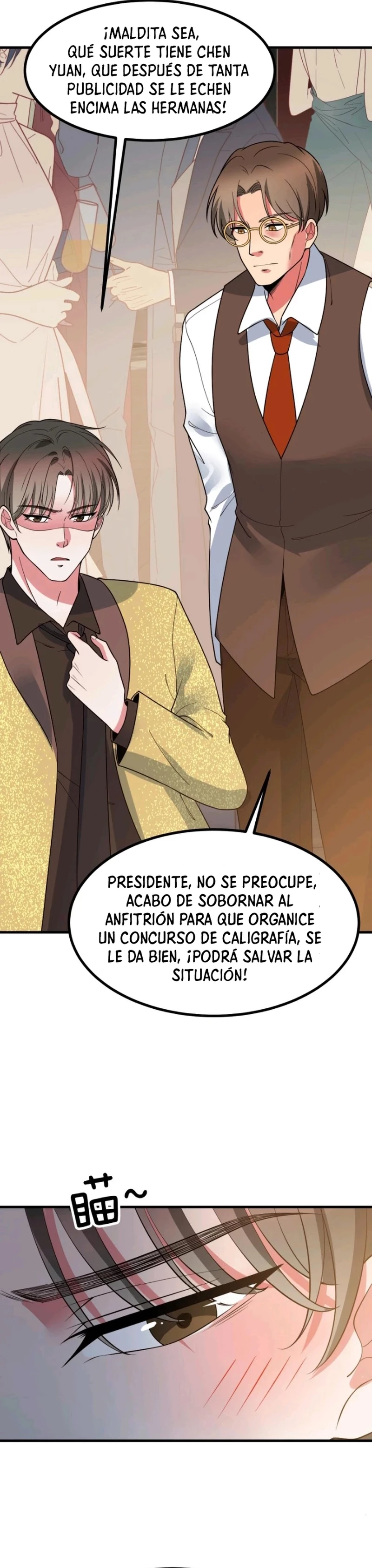 Me cansé de ser un lame-culos y Ahora Tengo 90 mil millones de monedas de oro > Capitulo 469 > Page 71