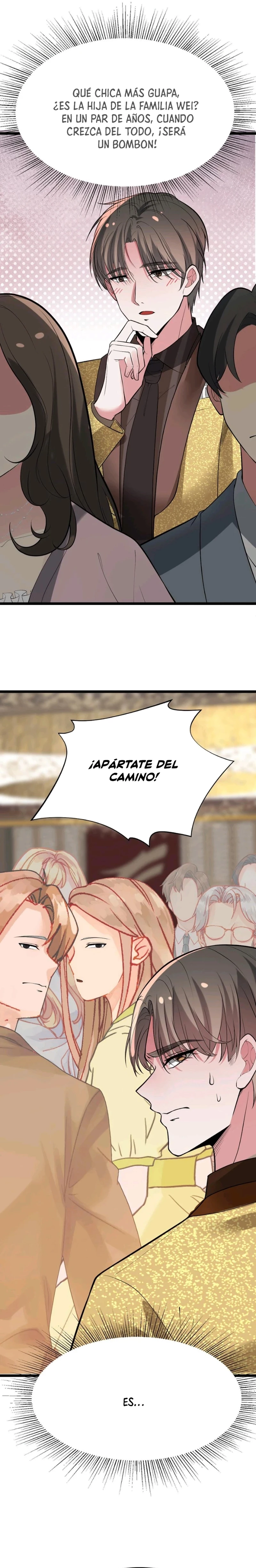 Me cansé de ser un lame-culos y Ahora Tengo 90 mil millones de monedas de oro > Capitulo 470 > Page 41