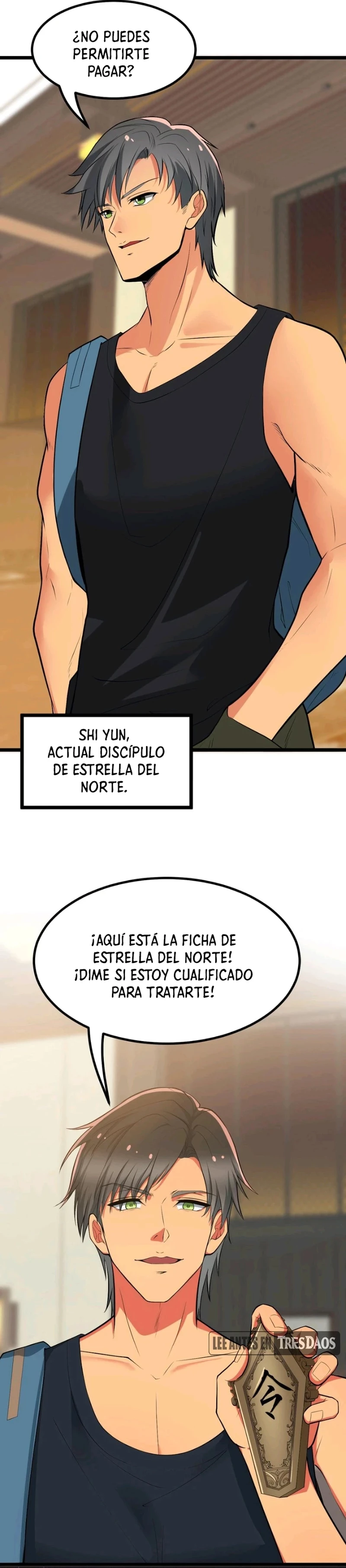 Me cansé de ser un lame-culos y Ahora Tengo 90 mil millones de monedas de oro > Capitulo 470 > Page 61