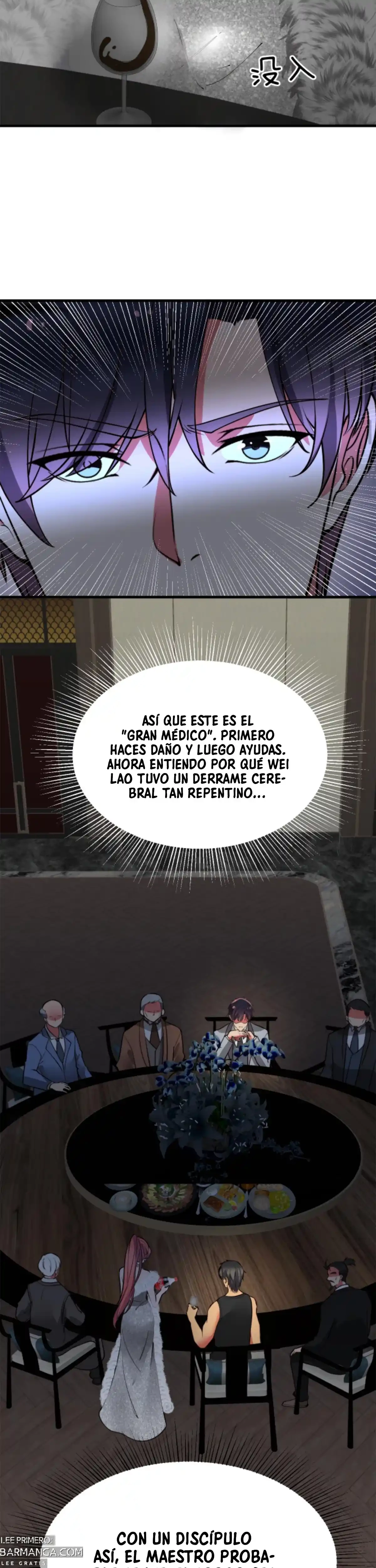 Me cansé de ser un lame-culos y Ahora Tengo 90 mil millones de monedas de oro > Capitulo 471 > Page 51
