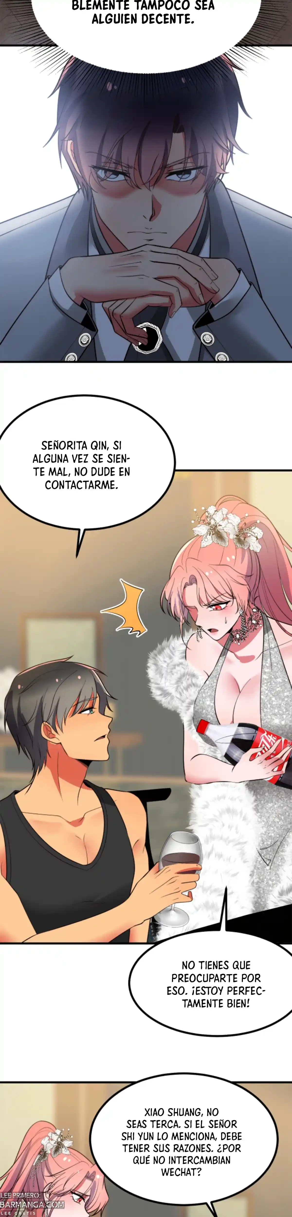 Me cansé de ser un lame-culos y Ahora Tengo 90 mil millones de monedas de oro > Capitulo 471 > Page 61
