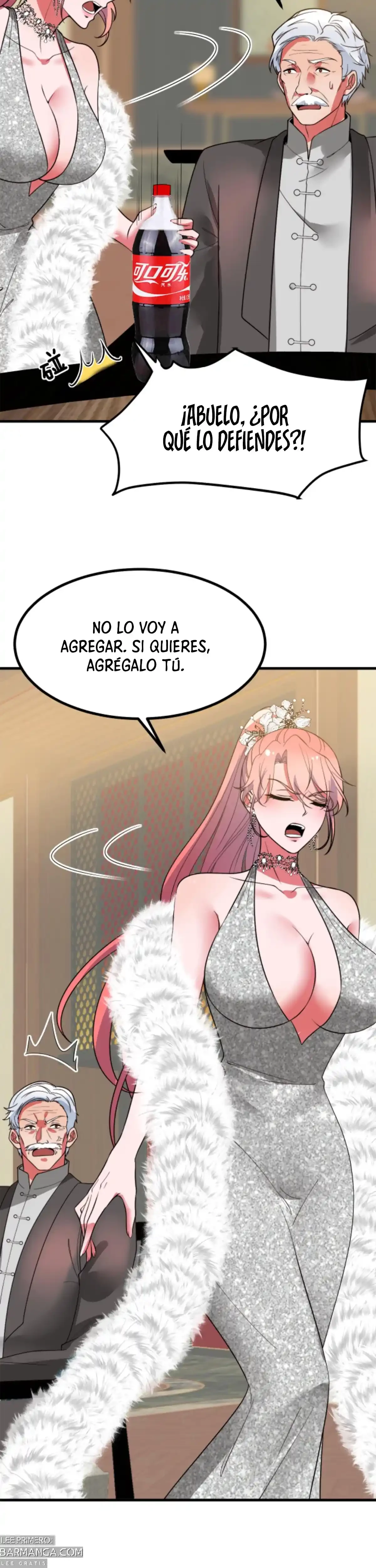 Me cansé de ser un lame-culos y Ahora Tengo 90 mil millones de monedas de oro > Capitulo 471 > Page 71