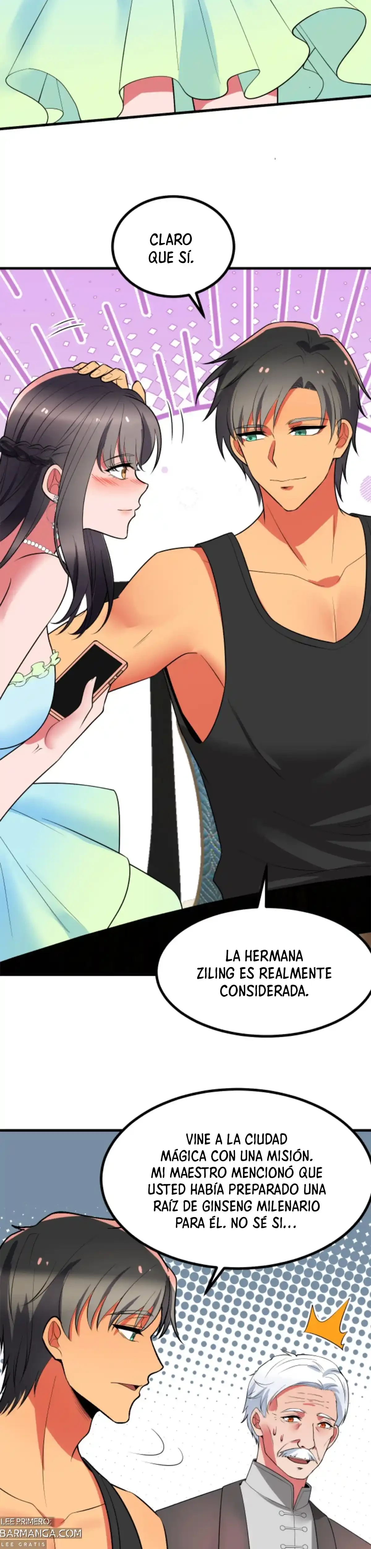 Me cansé de ser un lame-culos y Ahora Tengo 90 mil millones de monedas de oro > Capitulo 471 > Page 91