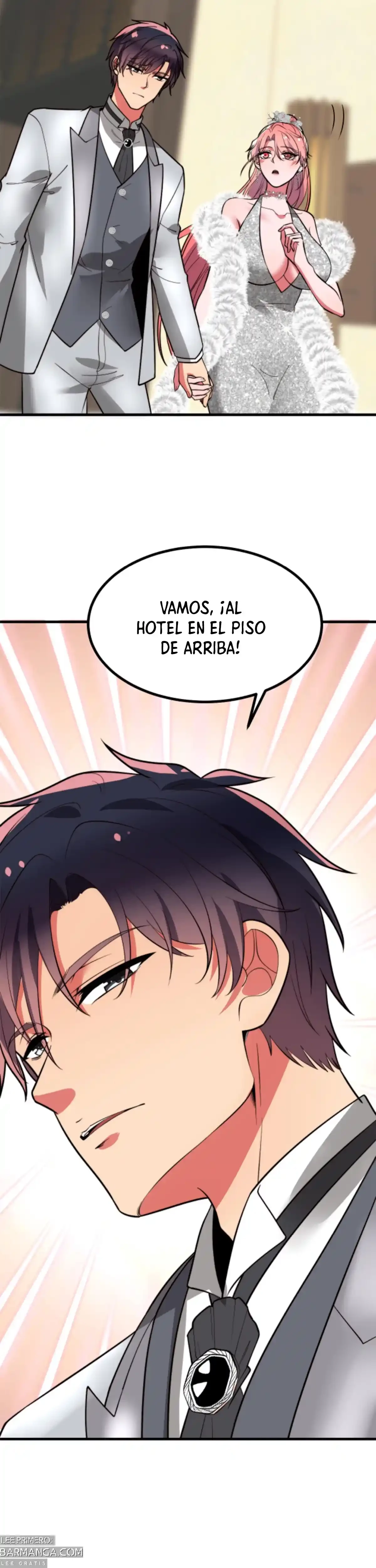 Me cansé de ser un lame-culos y Ahora Tengo 90 mil millones de monedas de oro > Capitulo 471 > Page 121