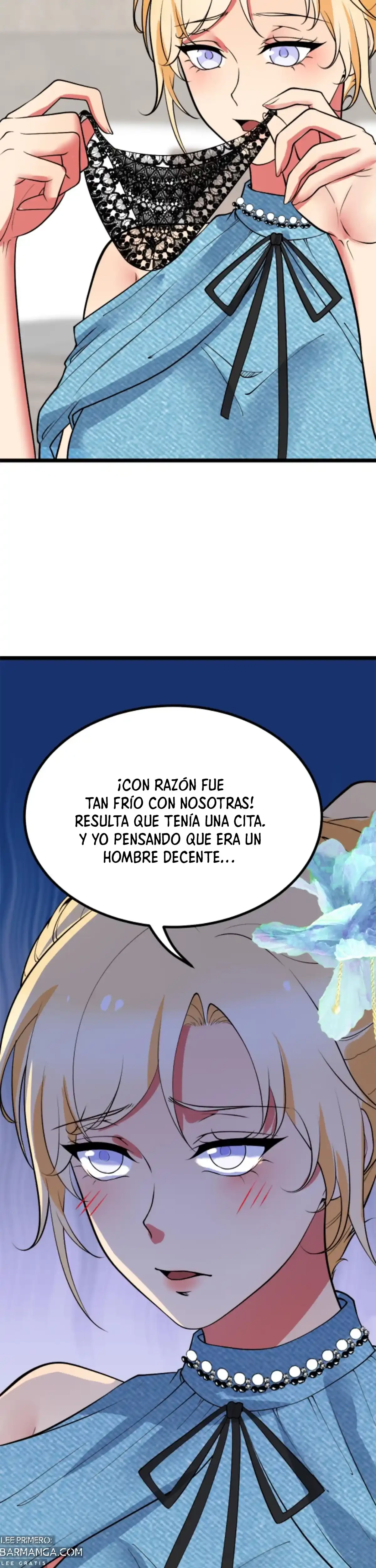 Me cansé de ser un lame-culos y Ahora Tengo 90 mil millones de monedas de oro > Capitulo 472 > Page 61