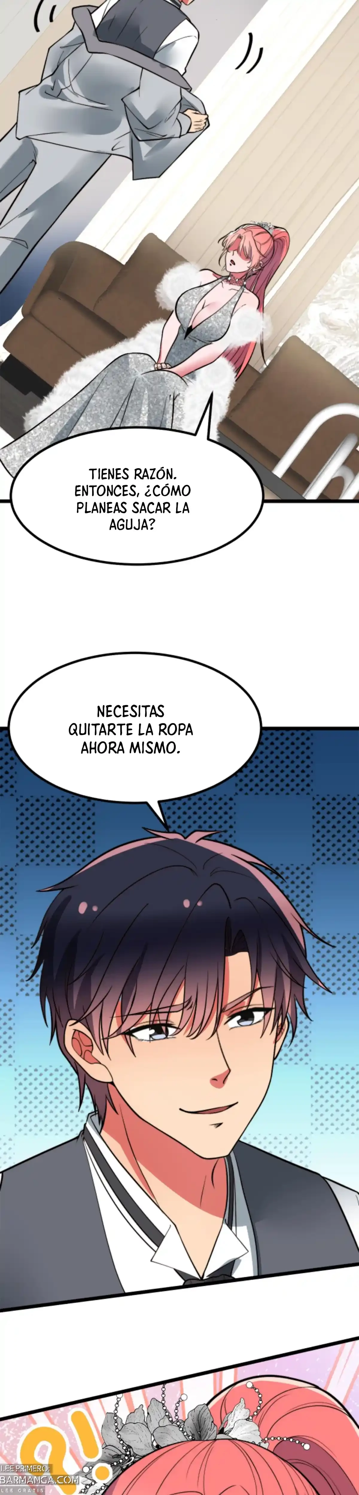 Me cansé de ser un lame-culos y Ahora Tengo 90 mil millones de monedas de oro > Capitulo 472 > Page 161
