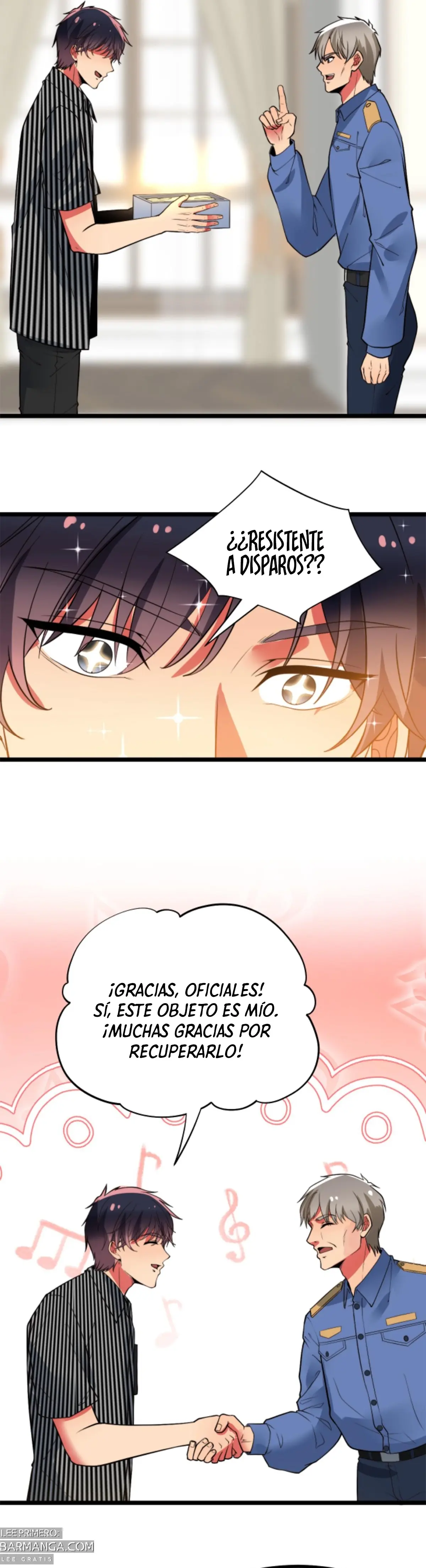 Me cansé de ser un lame-culos y Ahora Tengo 90 mil millones de monedas de oro > Capitulo 482 > Page 81