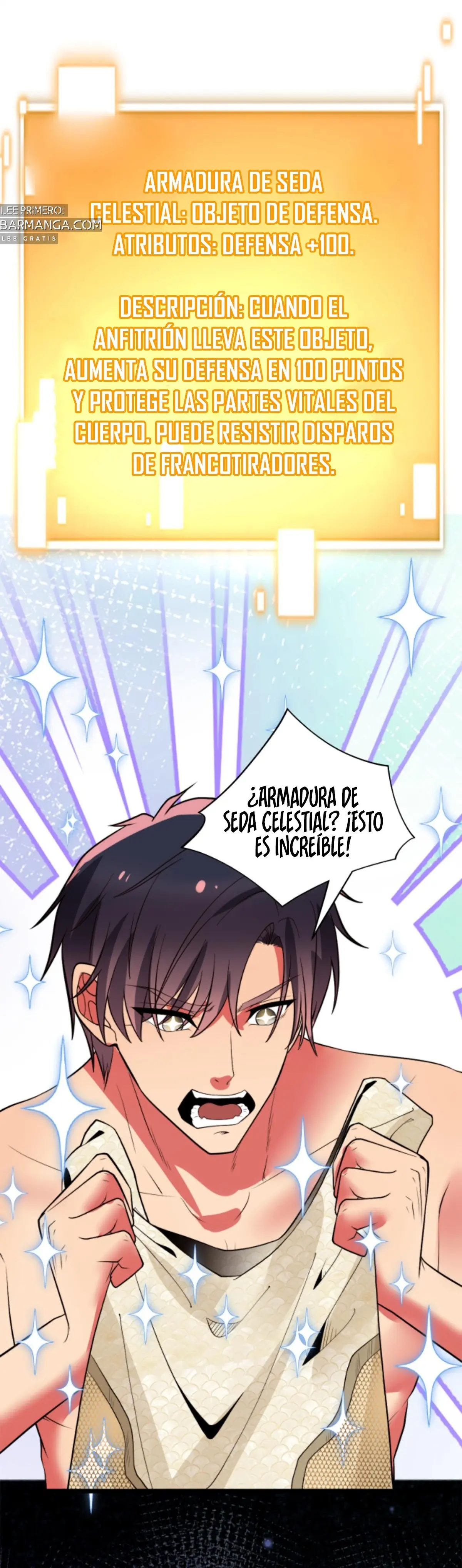 Me cansé de ser un lame-culos y Ahora Tengo 90 mil millones de monedas de oro > Capitulo 482 > Page 121
