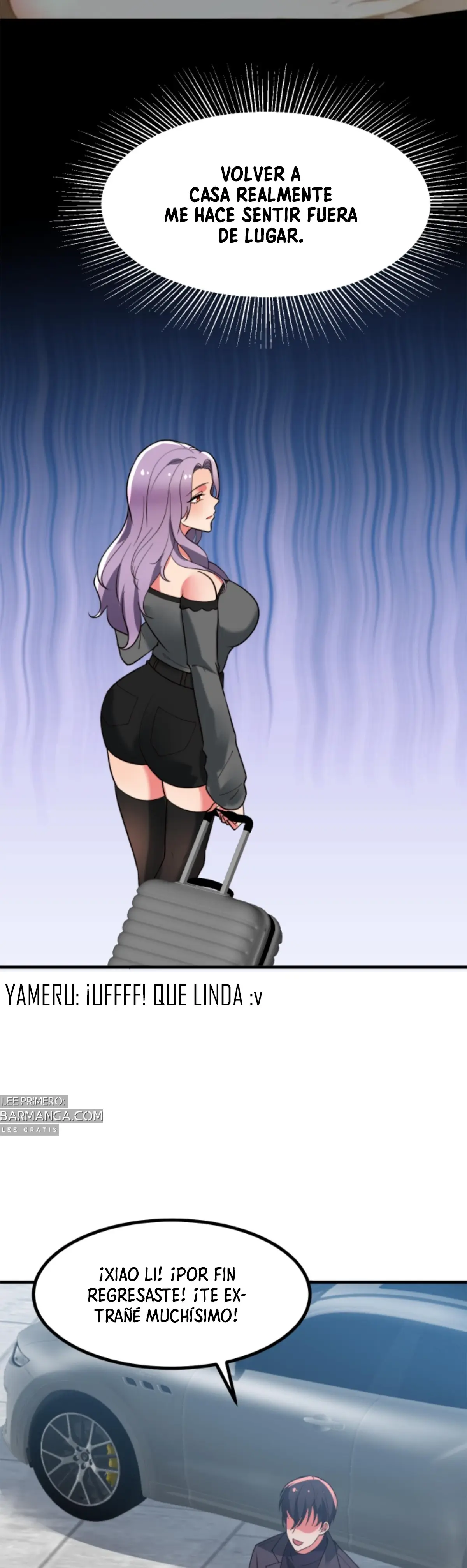 Me cansé de ser un lame-culos y Ahora Tengo 90 mil millones de monedas de oro > Capitulo 483 > Page 41