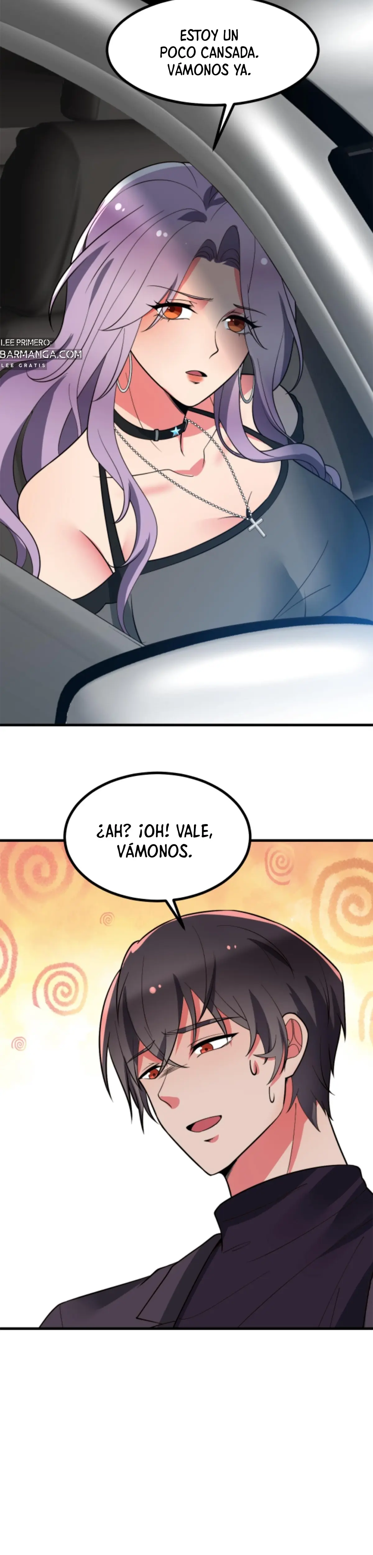 Me cansé de ser un lame-culos y Ahora Tengo 90 mil millones de monedas de oro > Capitulo 483 > Page 81
