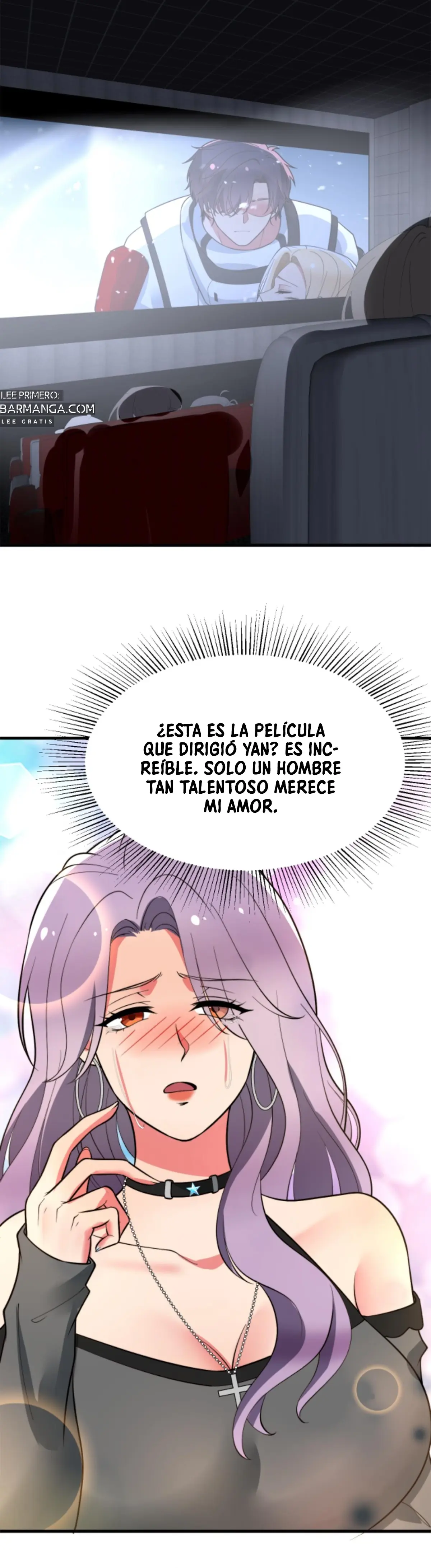 Me cansé de ser un lame-culos y Ahora Tengo 90 mil millones de monedas de oro > Capitulo 483 > Page 101