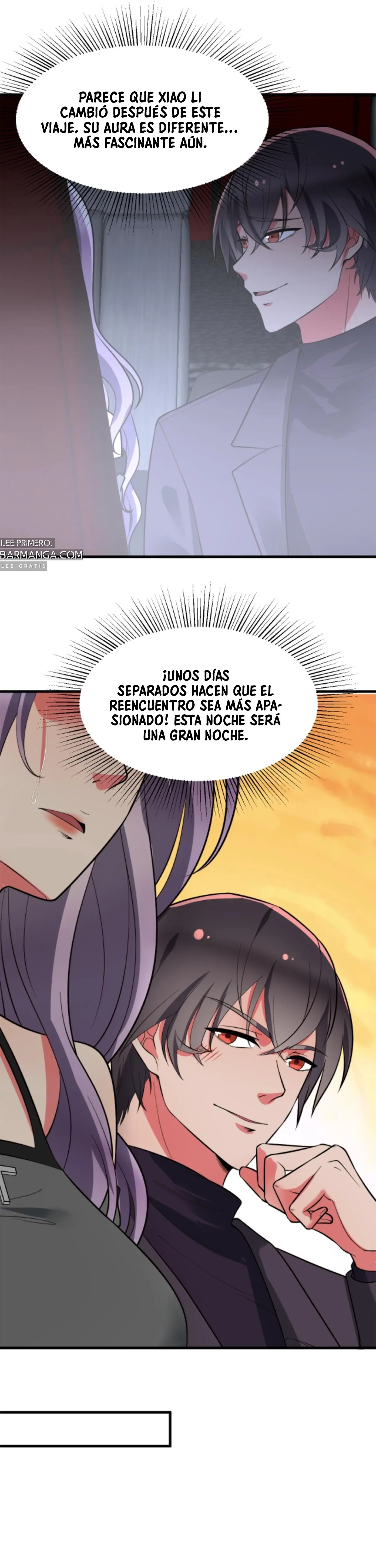 Me cansé de ser un lame-culos y Ahora Tengo 90 mil millones de monedas de oro > Capitulo 483 > Page 111