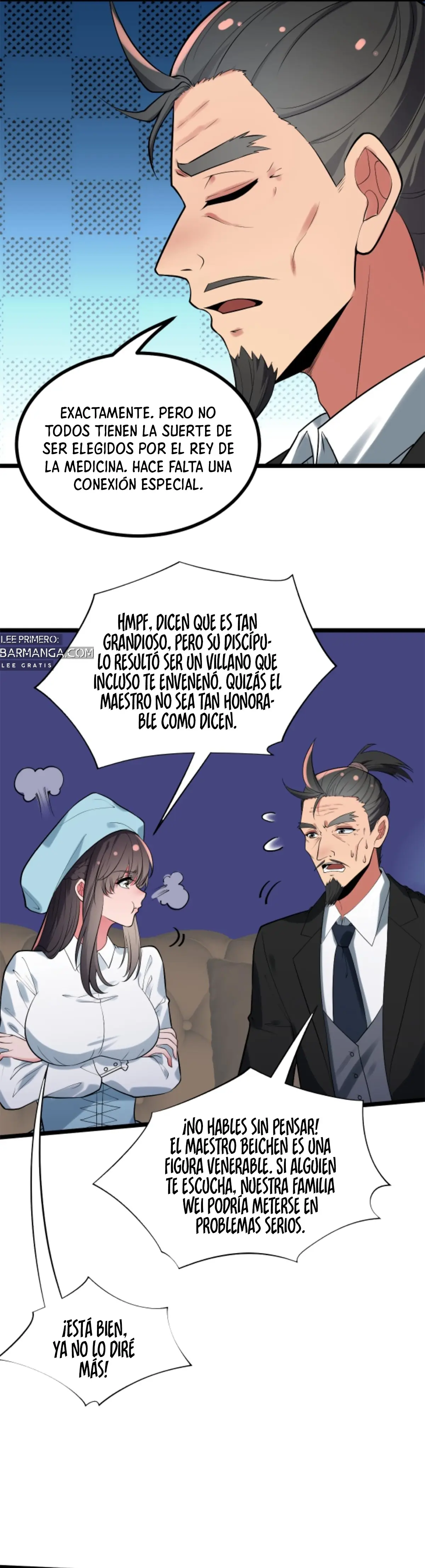 Me cansé de ser un lame-culos y Ahora Tengo 90 mil millones de monedas de oro > Capitulo 484 > Page 41