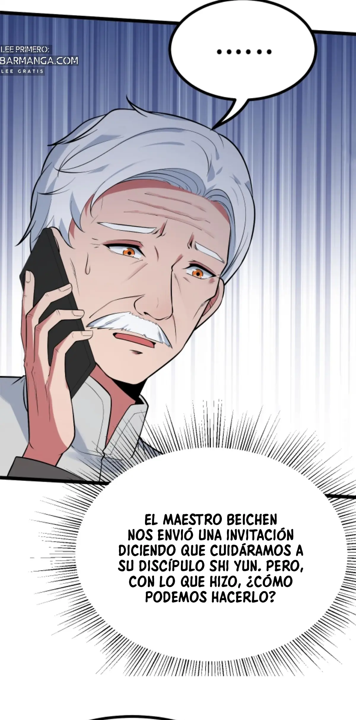 Me cansé de ser un lame-culos y Ahora Tengo 90 mil millones de monedas de oro > Capitulo 484 > Page 71