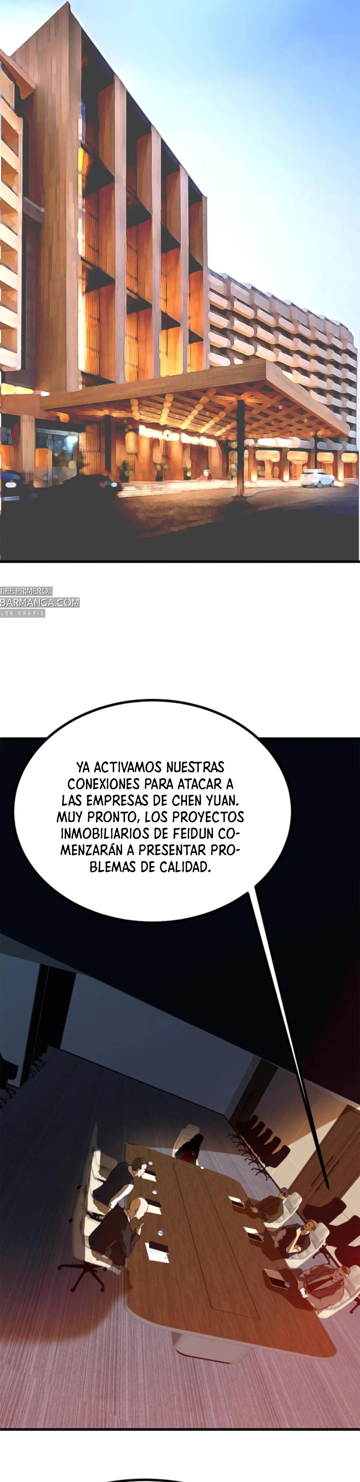 Me cansé de ser un lame-culos y Ahora Tengo 90 mil millones de monedas de oro > Capitulo 485 > Page 21