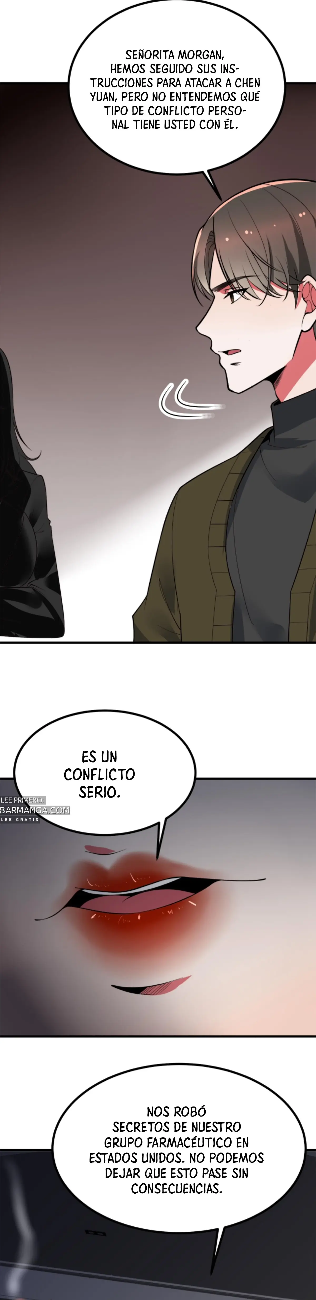 Me cansé de ser un lame-culos y Ahora Tengo 90 mil millones de monedas de oro > Capitulo 485 > Page 51