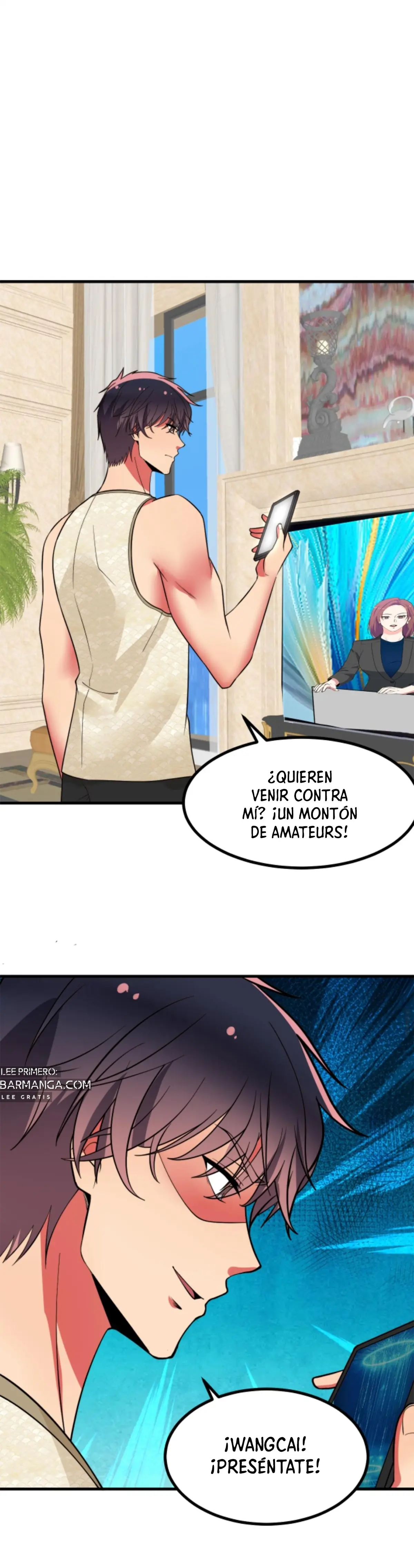 Me cansé de ser un lame-culos y Ahora Tengo 90 mil millones de monedas de oro > Capitulo 485 > Page 71