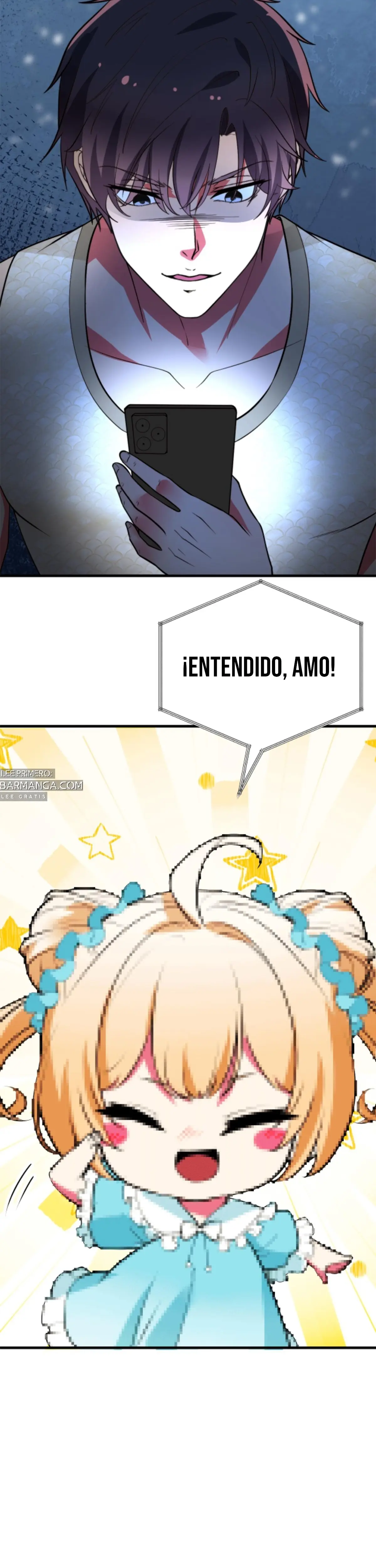 Me cansé de ser un lame-culos y Ahora Tengo 90 mil millones de monedas de oro > Capitulo 485 > Page 101