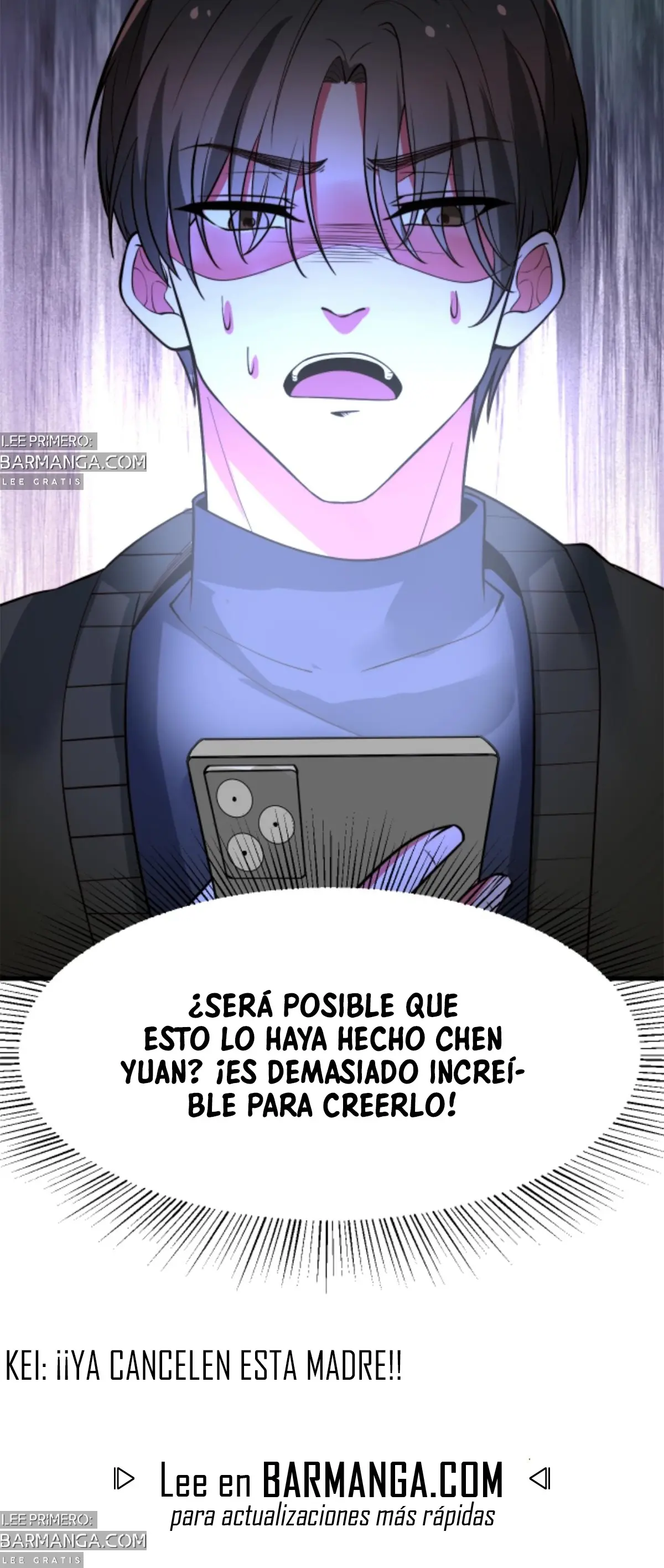Me cansé de ser un lame-culos y Ahora Tengo 90 mil millones de monedas de oro > Capitulo 485 > Page 141