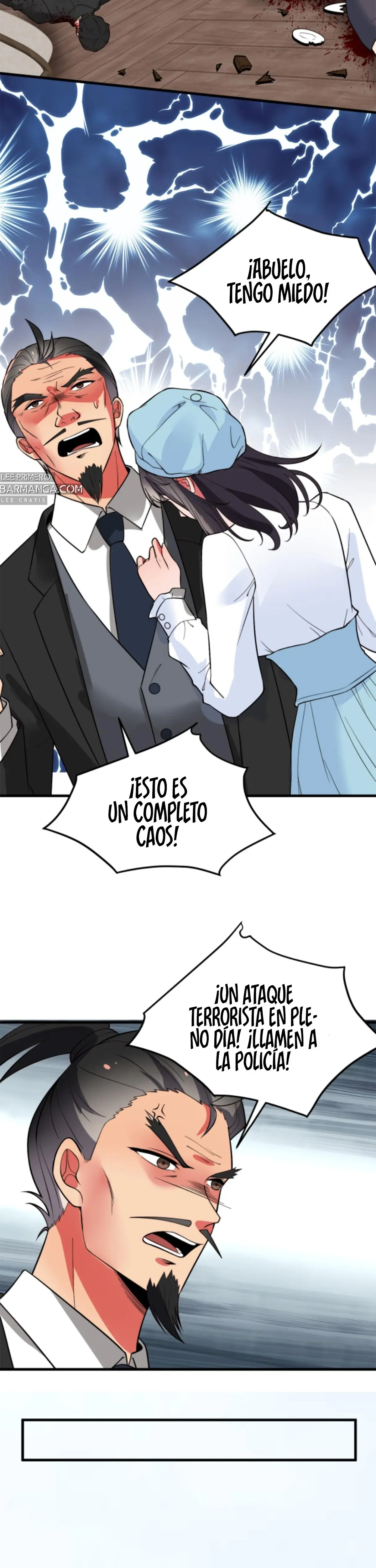 Me cansé de ser un lame-culos y Ahora Tengo 90 mil millones de monedas de oro > Capitulo 479 > Page 21