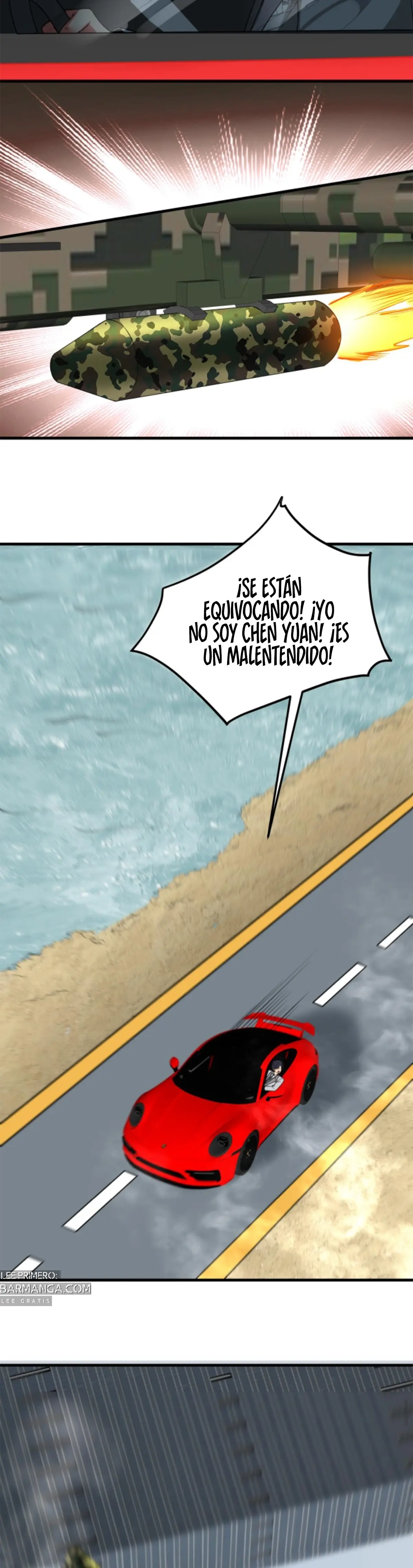 Me cansé de ser un lame-culos y Ahora Tengo 90 mil millones de monedas de oro > Capitulo 479 > Page 81